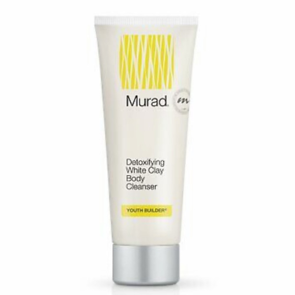 2/$10 Myriad Detoxifying White Body Clay Cleanser
